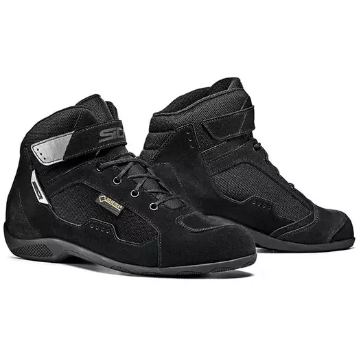 Sidi Duna Goretex мотоботы Черный (размер: 41)