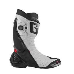 Gaerne Gp1 Ls Air мотоботинки White Red Белый