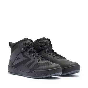 Dainese Suburb Air мотоботы Black Черный