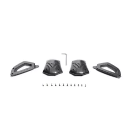 Dainese Boot Slider Heel Magnesium Axial 2 Черный