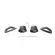 Dainese Boot Slider Heel Magnesium Axial 2 Черный
