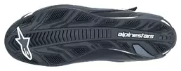 Faster 4 Stiefel Черно-белый