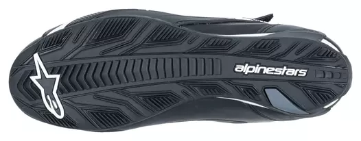 Faster 4 Stiefel Черно-белый