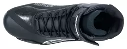 Faster 4 Stiefel Черно-белый