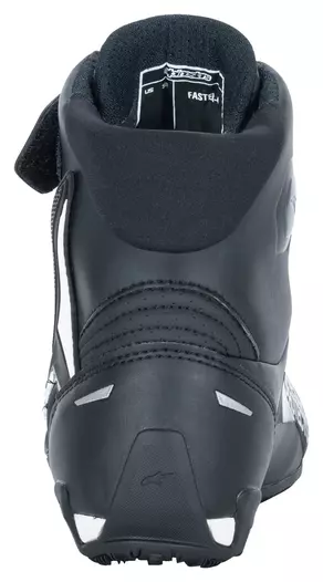 Faster 4 Stiefel Черно-белый