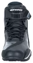Faster 4 Stiefel Черно-белый