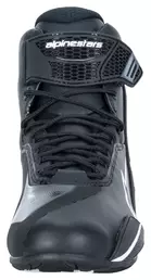 Faster 4 Stiefel Черно-белый