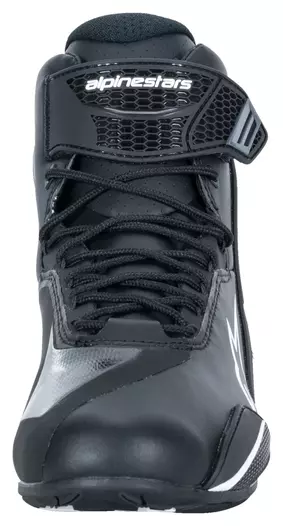 Faster 4 Stiefel Черно-белый