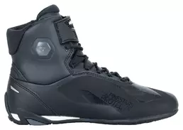Faster 4 Stiefel Черно-белый