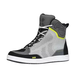 Ixs Rapid-air 1.0 мотоботы Grey Серый