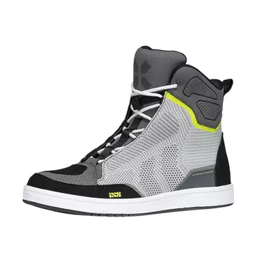 Ixs Rapid-air 1.0 мотоботы Grey Серый