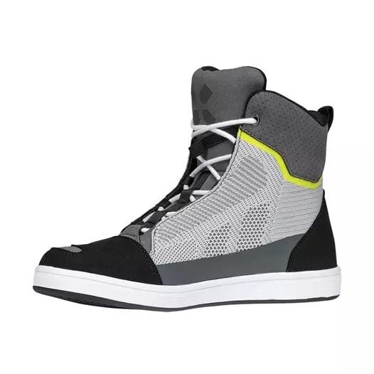 Ixs Rapid-air 1.0 мотоботы Grey Серый
