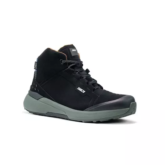 Sidi Nucleus Suede Wp мотоботы Ivy Черный (размер: 49)