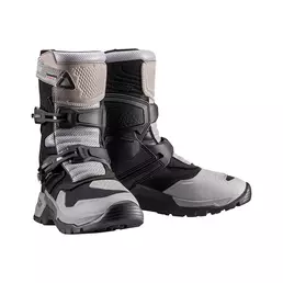 Leatt Adv X-flow 7.5 Short мотоботинки Grey Серый