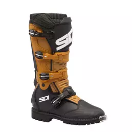 Sidi X Power Enduro мотоботинки Brown Black Коричневый