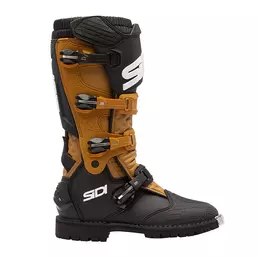 Sidi X Power Enduro мотоботинки Brown Black Коричневый