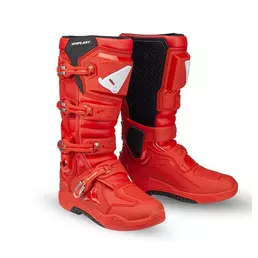 Ufo Xander мотоботинки Red