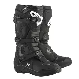 Alpinestars Tech 3 мотоботинки Black