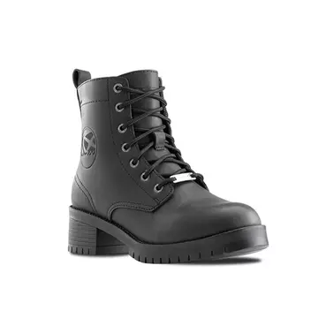 Ixon Krafter Wp Lady мотоботы Black Черный