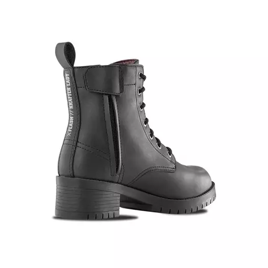 Ixon Krafter Wp Lady мотоботы Black Черный