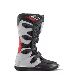 Gaerne Sgj мотоботинки Black White Red Белый