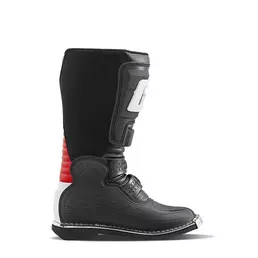 Gaerne Sgj мотоботинки Black White Red Белый