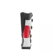 Gaerne Sgj мотоботинки Black White Red Белый