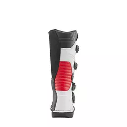 Gaerne Sgj мотоботинки Black White Red Белый