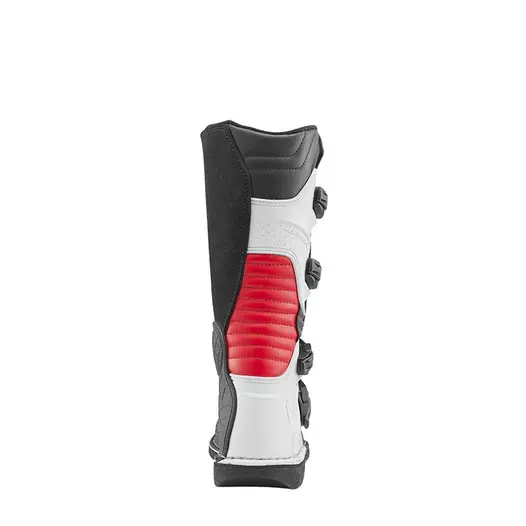 Gaerne Sgj мотоботинки Black White Red Белый