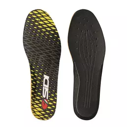 Sidi 321 Sport Memory Soles Black Yellow Желтый