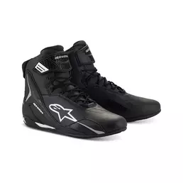 Alpinestars Stella Faster 4 Lady мотоботы Black Черный