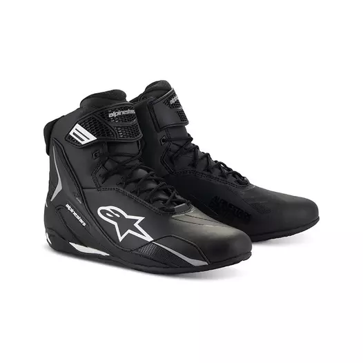 Alpinestars Stella Faster 4 Lady мотоботы Black Черный (размер: 6)