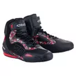 Alpinestars Fq20 Faster 3 Rideknit мотоботы Black Red Красный (размер: 9)