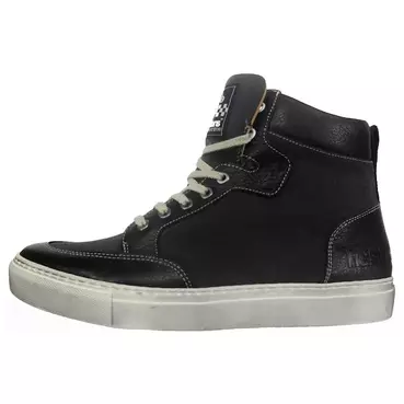 Helstons Kobe мотоботы Grey Black Серый