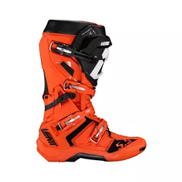 Leatt 5.5 Flexlock V.25 мотоботинки Orange Оранжевый