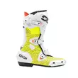 Sidi Mag 2 Air Bautista Replica мотоботинки Yellow Белый