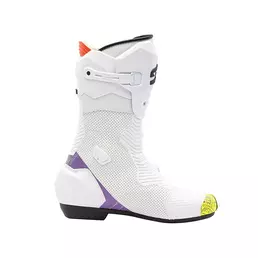 Sidi Mag 2 Air Bautista Replica мотоботинки Yellow Белый
