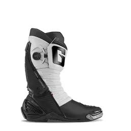 Gaerne Gp1 Ls мотоботинки Black White Белый