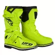 Ufo Typhoon 023 Kid мотоботинки Yellow Желтый (размер: 38)
