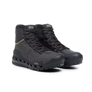 Tcx Climatrek Surround Gtx Lady мотоботы Black Gold Золотистый