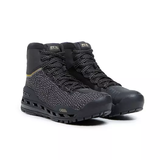 Tcx Climatrek Surround Gtx Lady мотоботы Black Gold Золотистый (размер: 37)