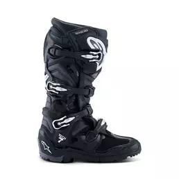 Alpinestars Tech 7 Enduro 26 мотоботинки Black Anthracite Черный