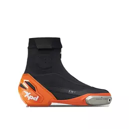 Xpd X10-r мотоботы Black Orange Оранжевый