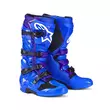 Alpinestars Tech 7 25 мотоботинки Blue Синий (размер: 16)