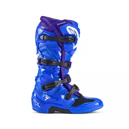 Alpinestars Tech 7 25 мотоботинки Blue Синий