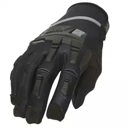 Acerbis X Enduro Ce мотоперчатки Black Черный (размер: s)
