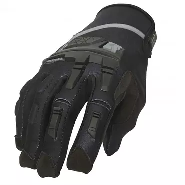 Acerbis X Enduro Ce мотоперчатки Black Черный