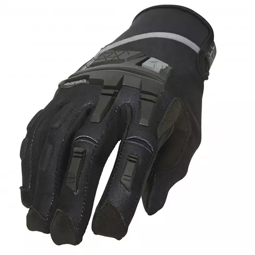 Acerbis X Enduro Ce мотоперчатки Black Черный (размер: s)