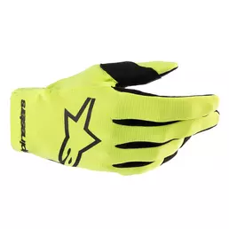 Alpinestars Radar 2024 мотоперчатки Yellow Желтый