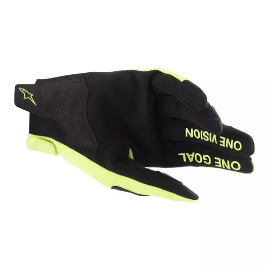Alpinestars Radar 2024 мотоперчатки Yellow Желтый
